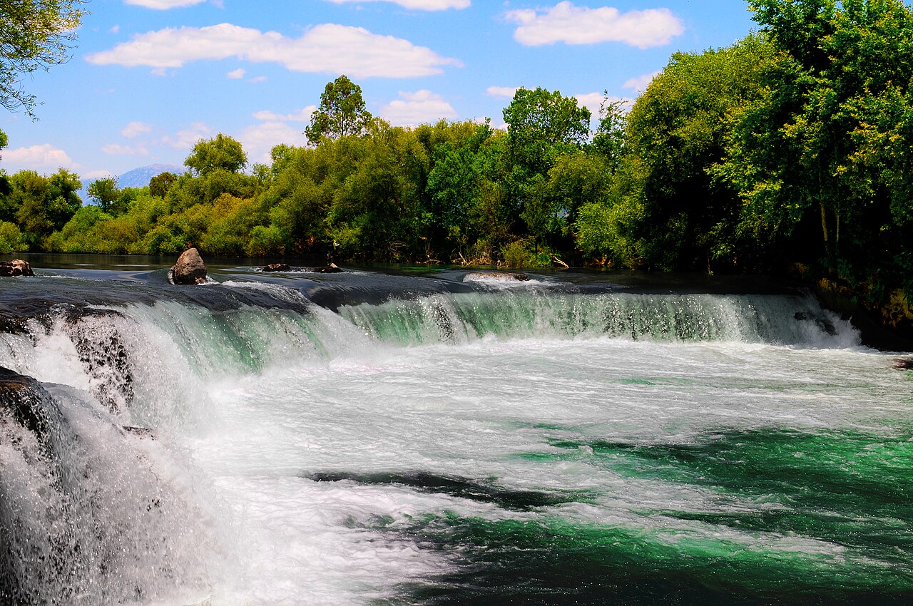 Manavgat Şelalesi — fotoğraf 3