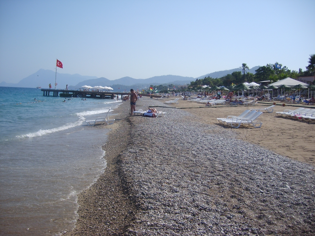 Martı Plajı