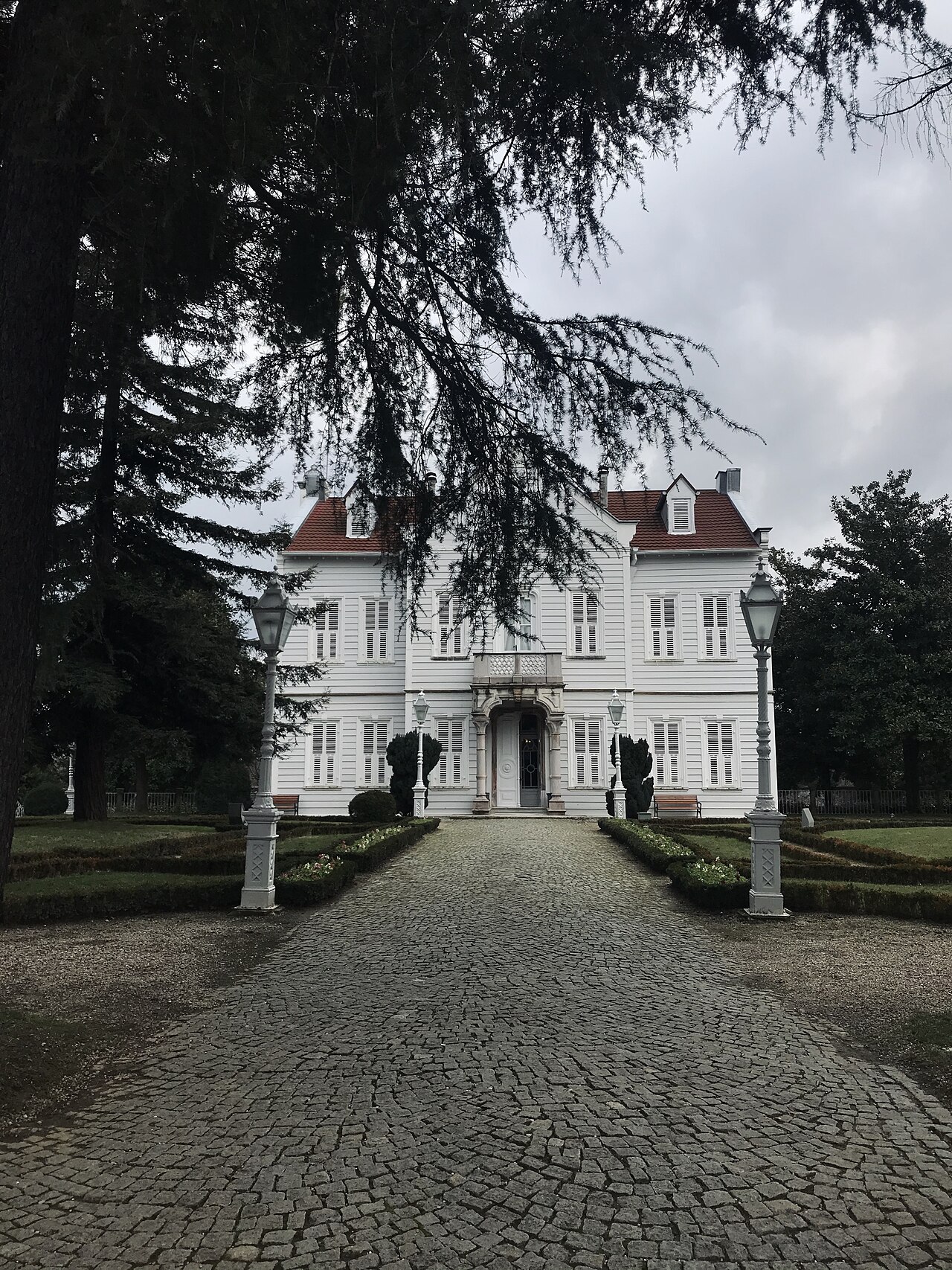 Maslak Kasrı — fotoğraf 3