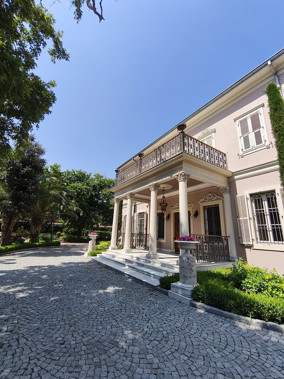 Mattheys Köşkü