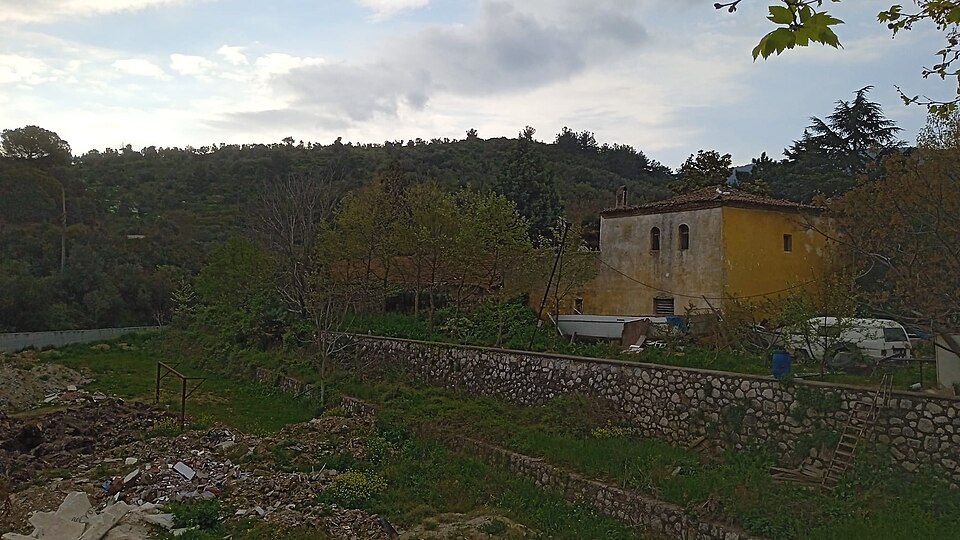Medikion manastırı
