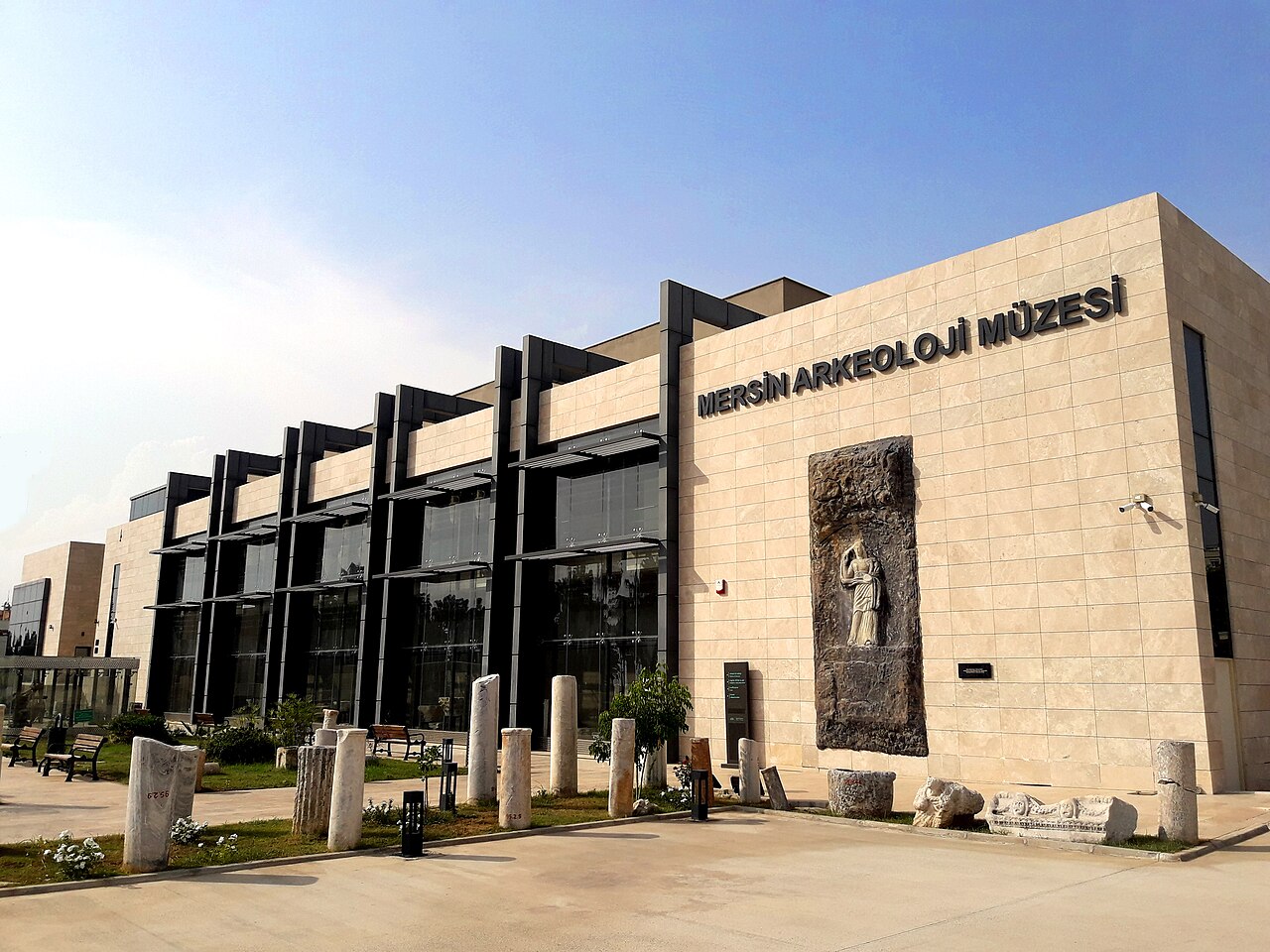 Mersin Arkeoloji Müzesi — fotoğraf 5