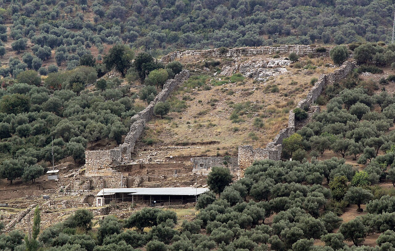 Metropolis Ören Yeri — fotoğraf 3