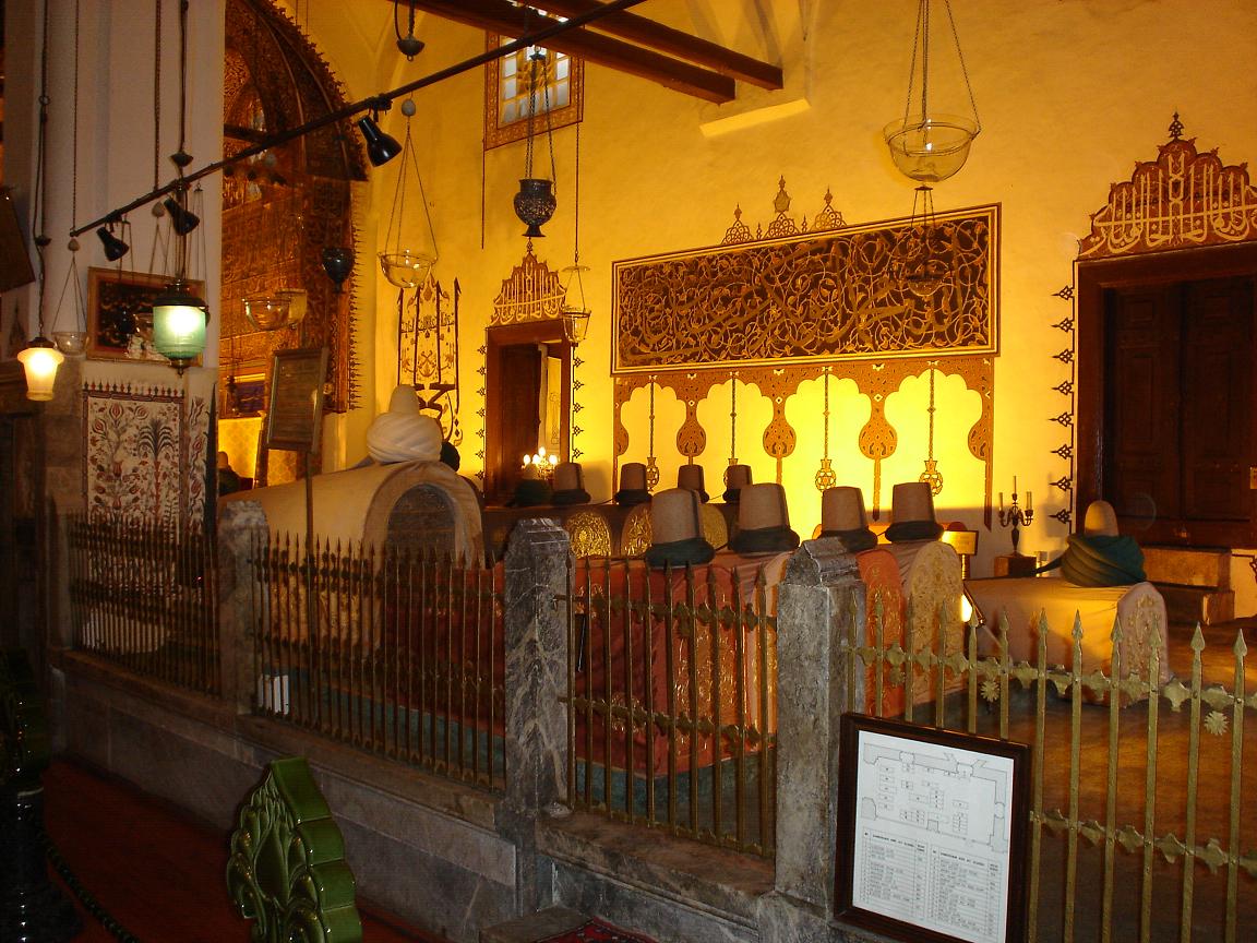 Mevlana Müzesi — fotoğraf 5