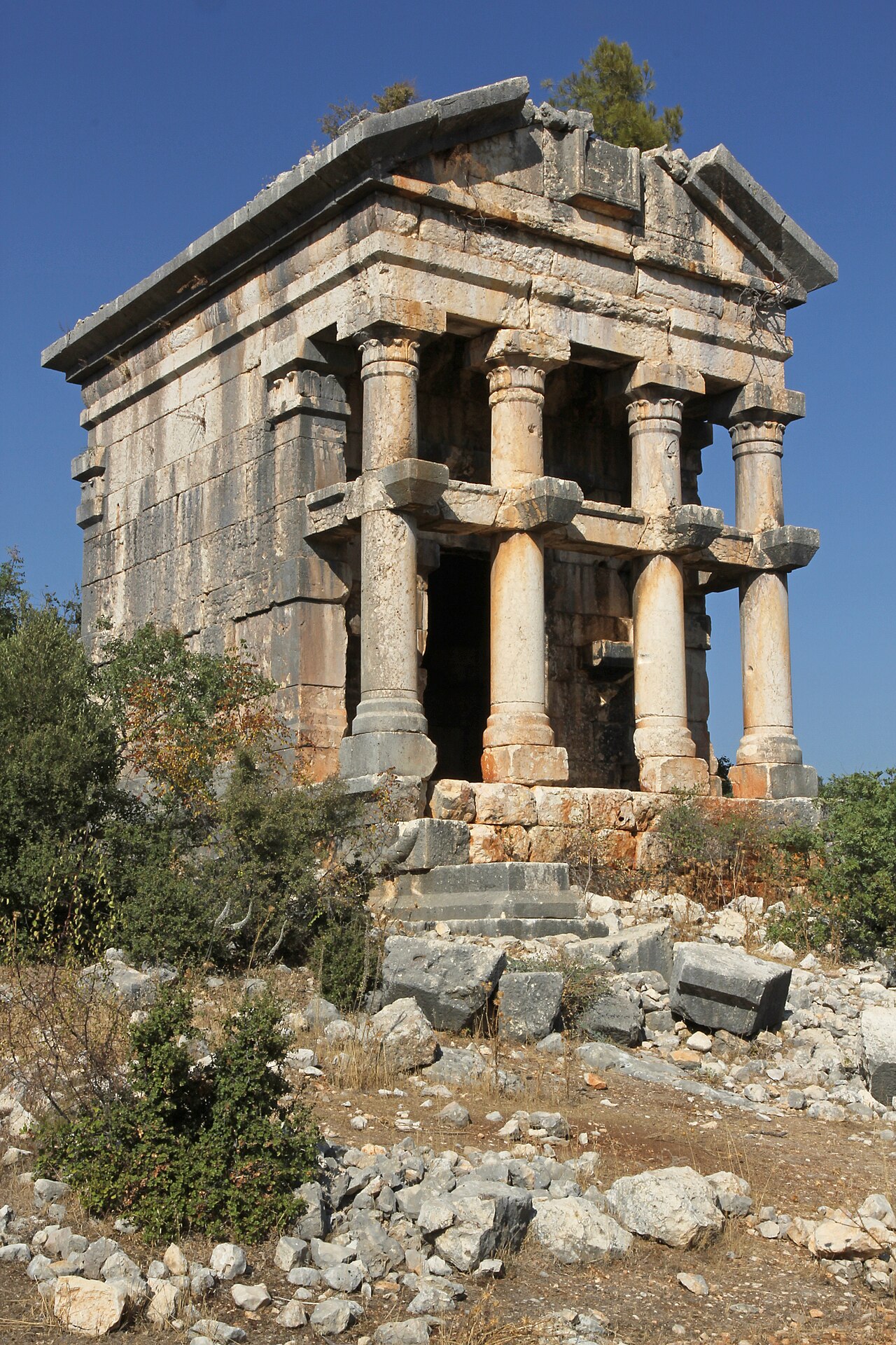 Mezgitkale