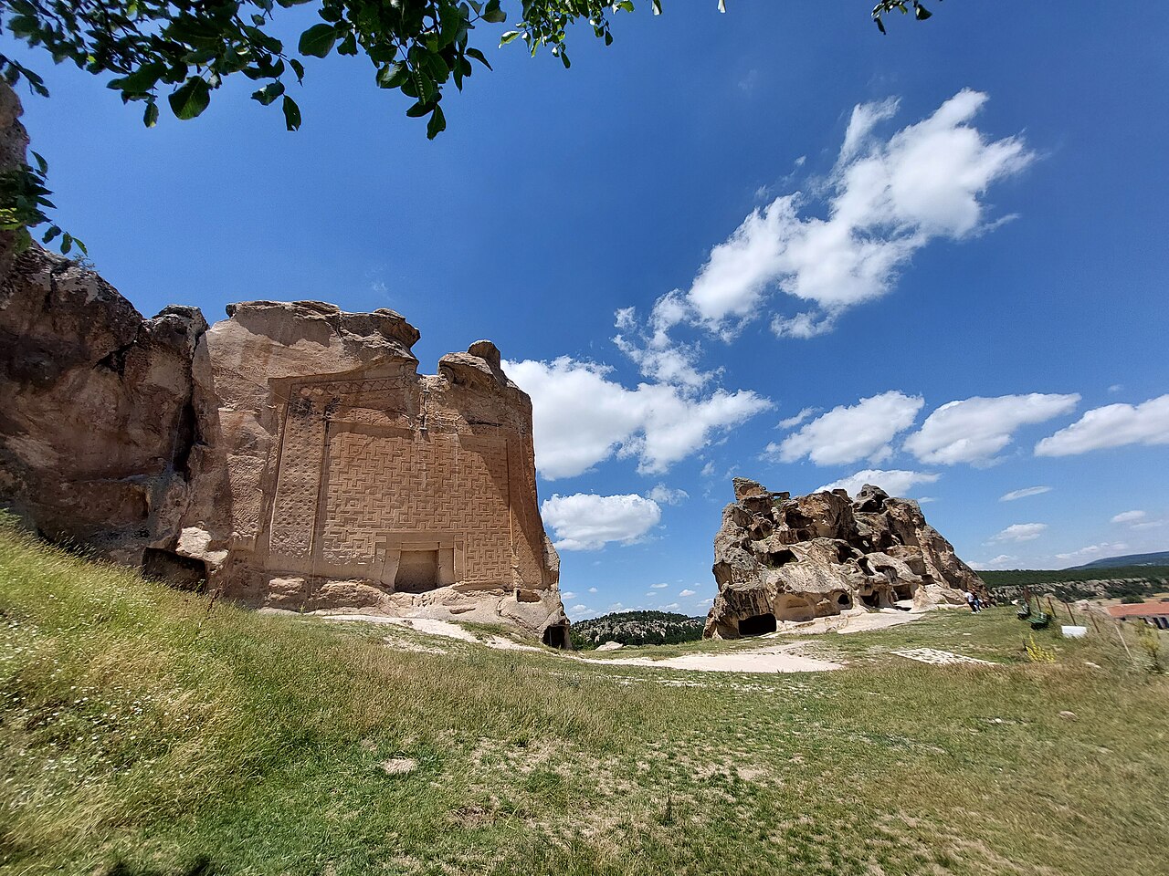 Midas Anıtı (Yazılıkaya) — fotoğraf 2