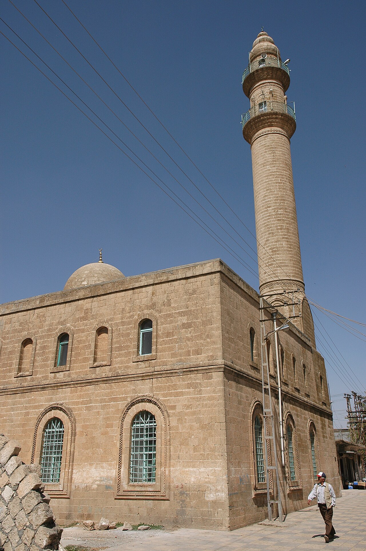 Midyat Ulu Camii — fotoğraf 2