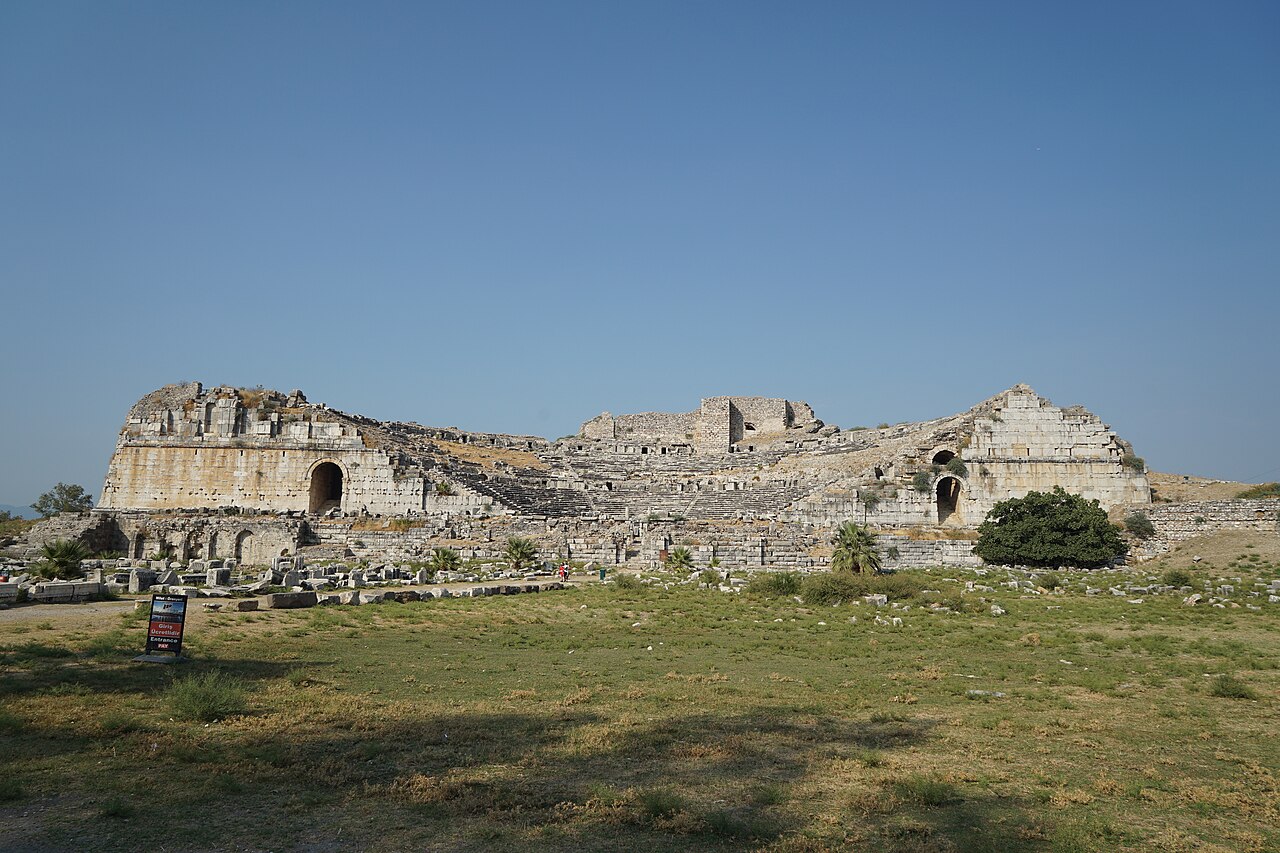 Milet Ören Yeri — fotoğraf 4