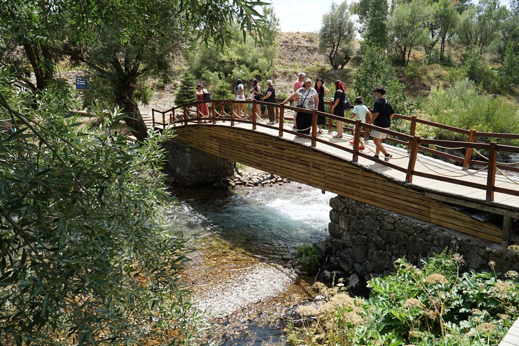 Munzur Vadisi Millî Parkı — fotoğraf 3