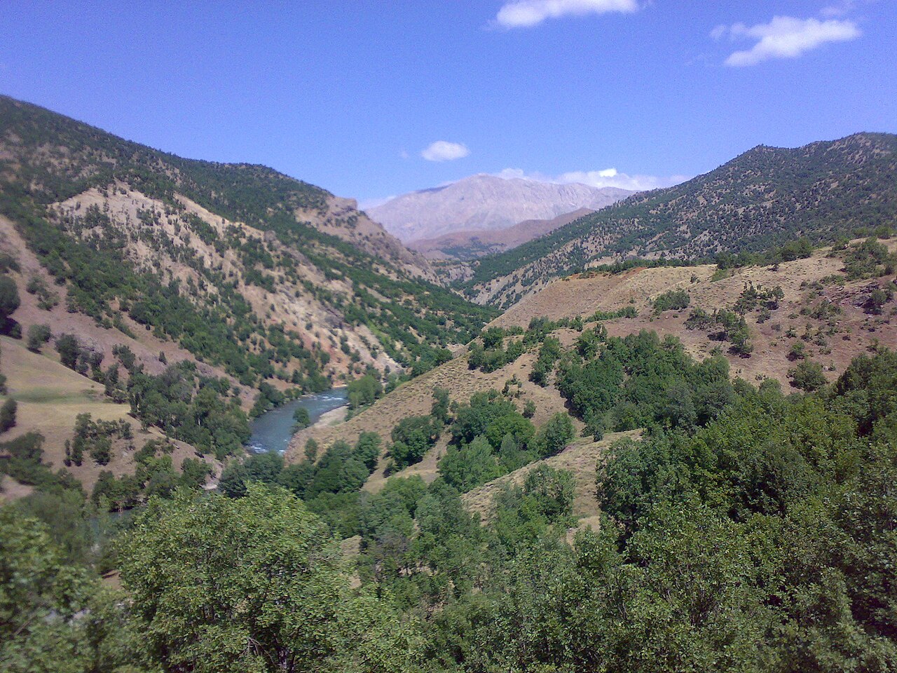 Munzur Vadisi Millî Parkı — fotoğraf 4