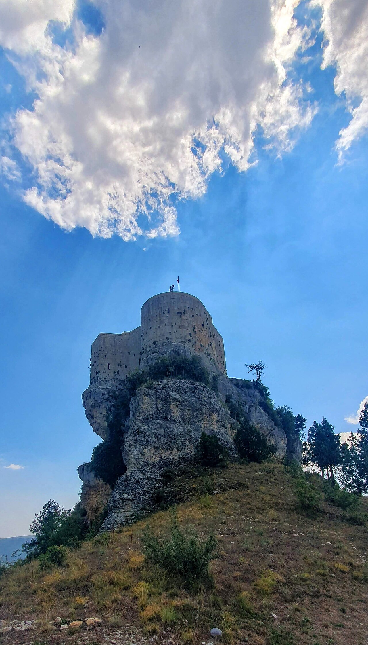 Namrun Kalesi — fotoğraf 5