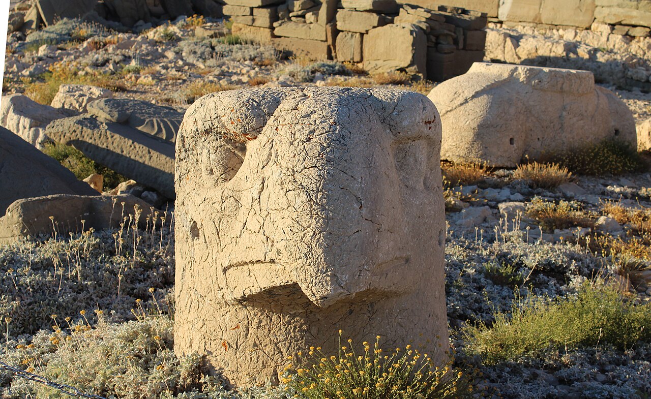 Nemrut Dağı — fotoğraf 5