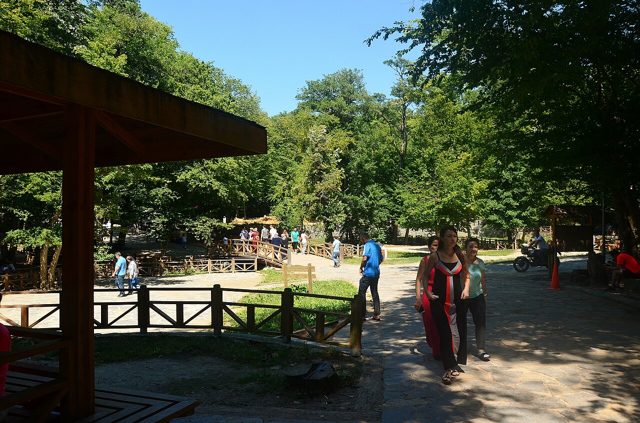 Neşet Suyu Tabiat Parkı — fotoğraf 4