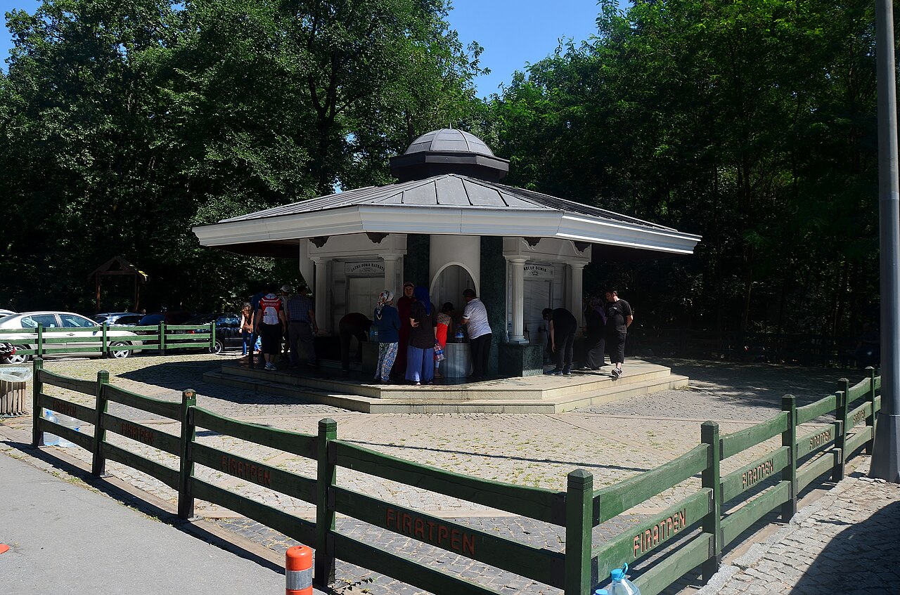 Neşet Suyu Tabiat Parkı — fotoğraf 5