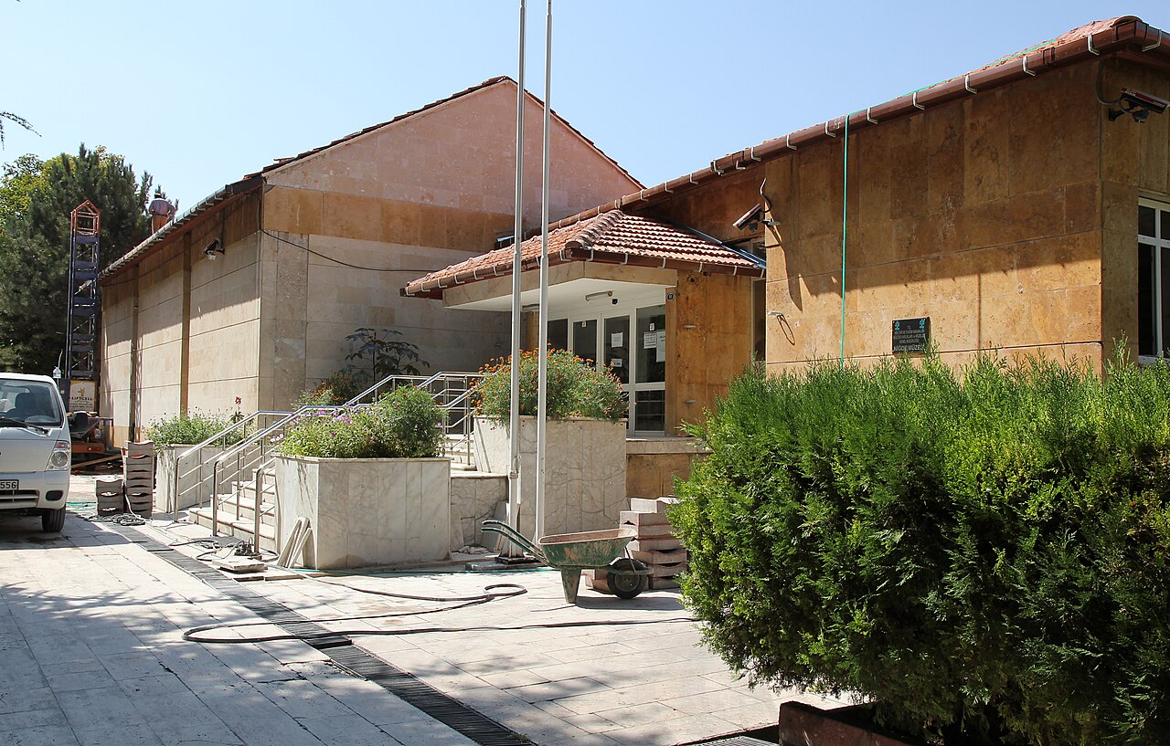 Niğde Arkeoloji Müzesi