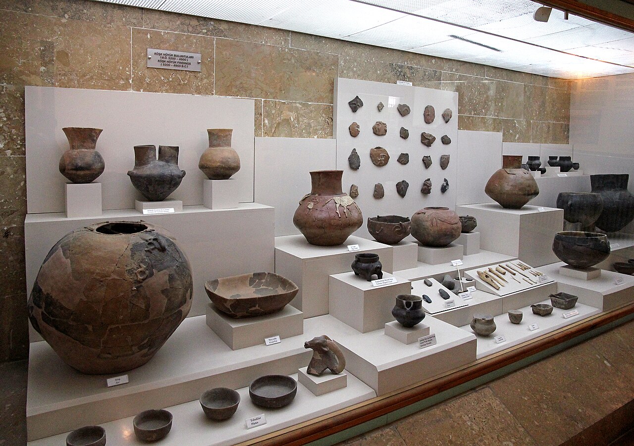 Niğde Arkeoloji Müzesi — fotoğraf 3