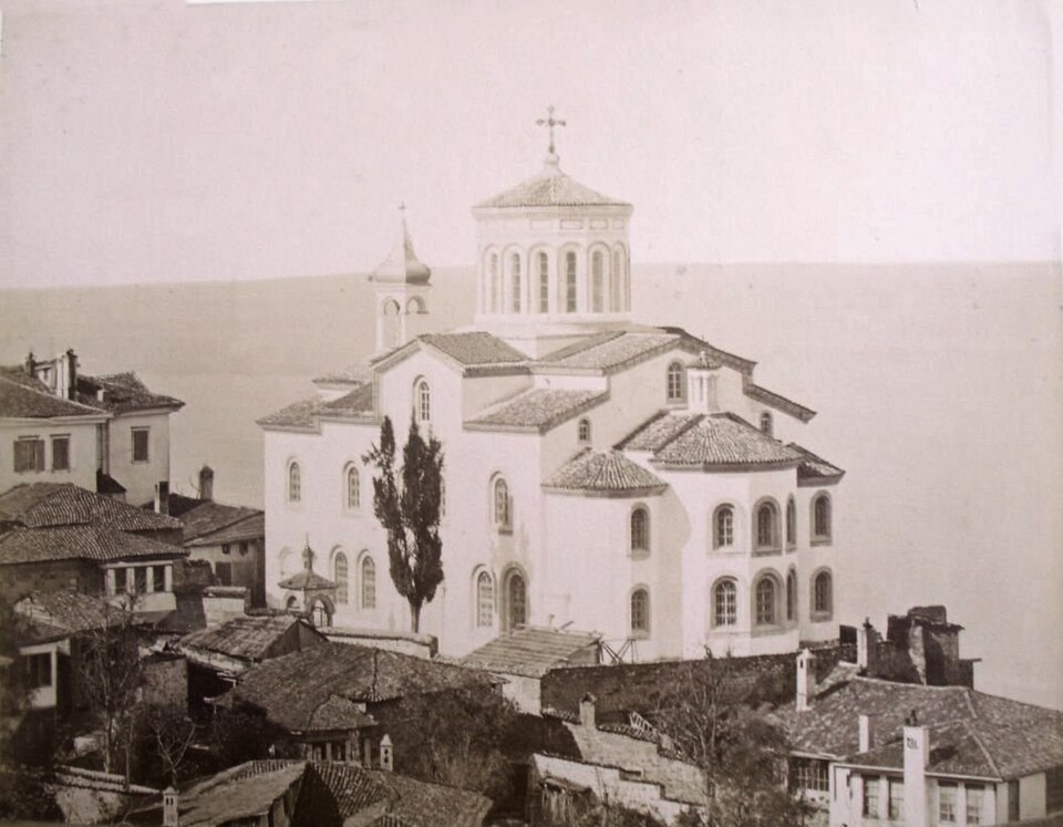 Nissalı Aziz Gregor Kilisesi (Trabzon)