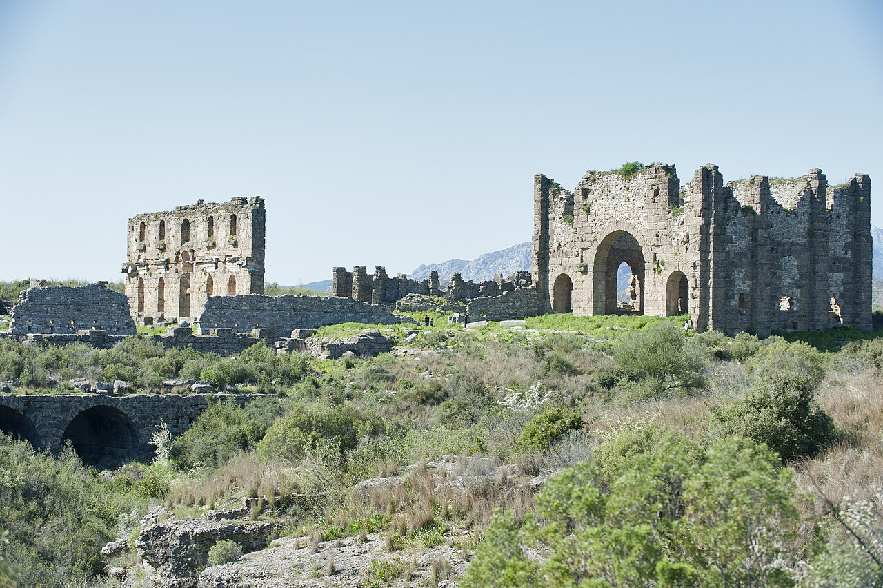 Nymphaeum — fotoğraf 3