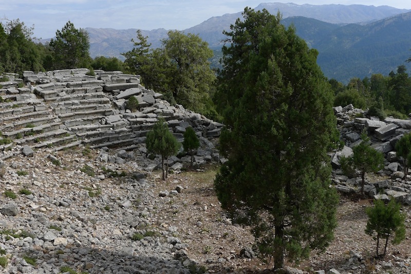 Oinoanda — fotoğraf 3