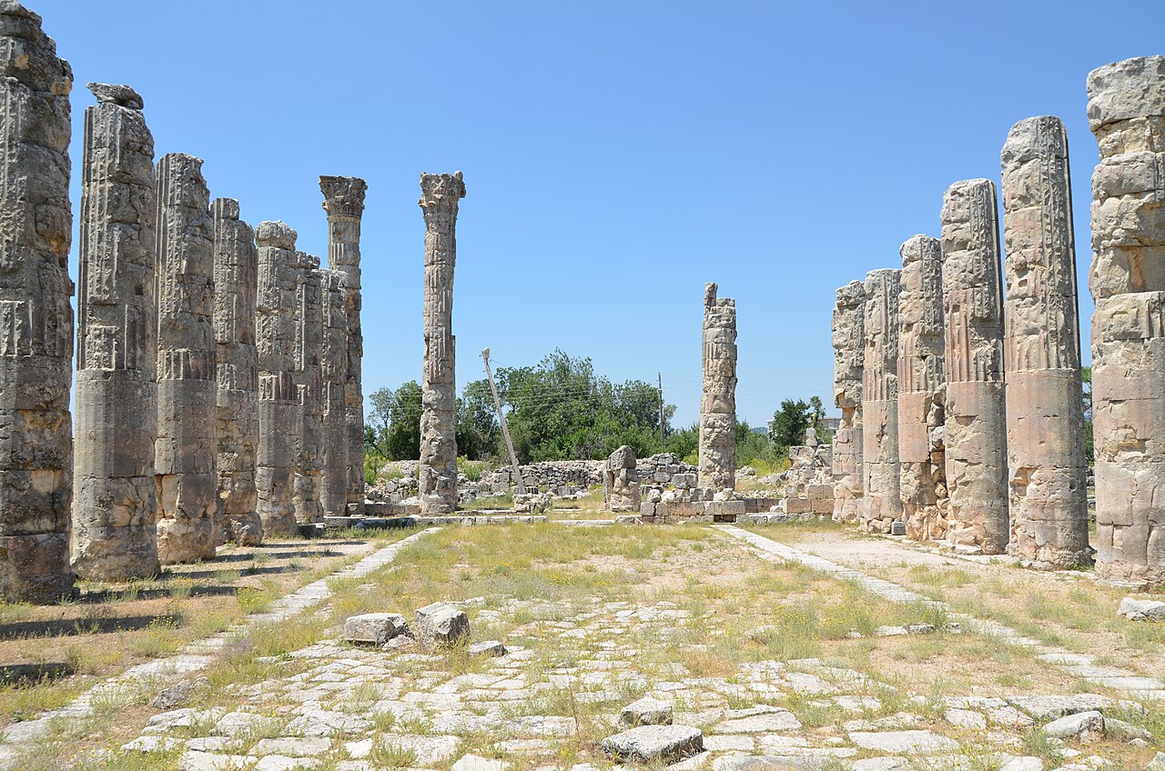 Olba — fotoğraf 4