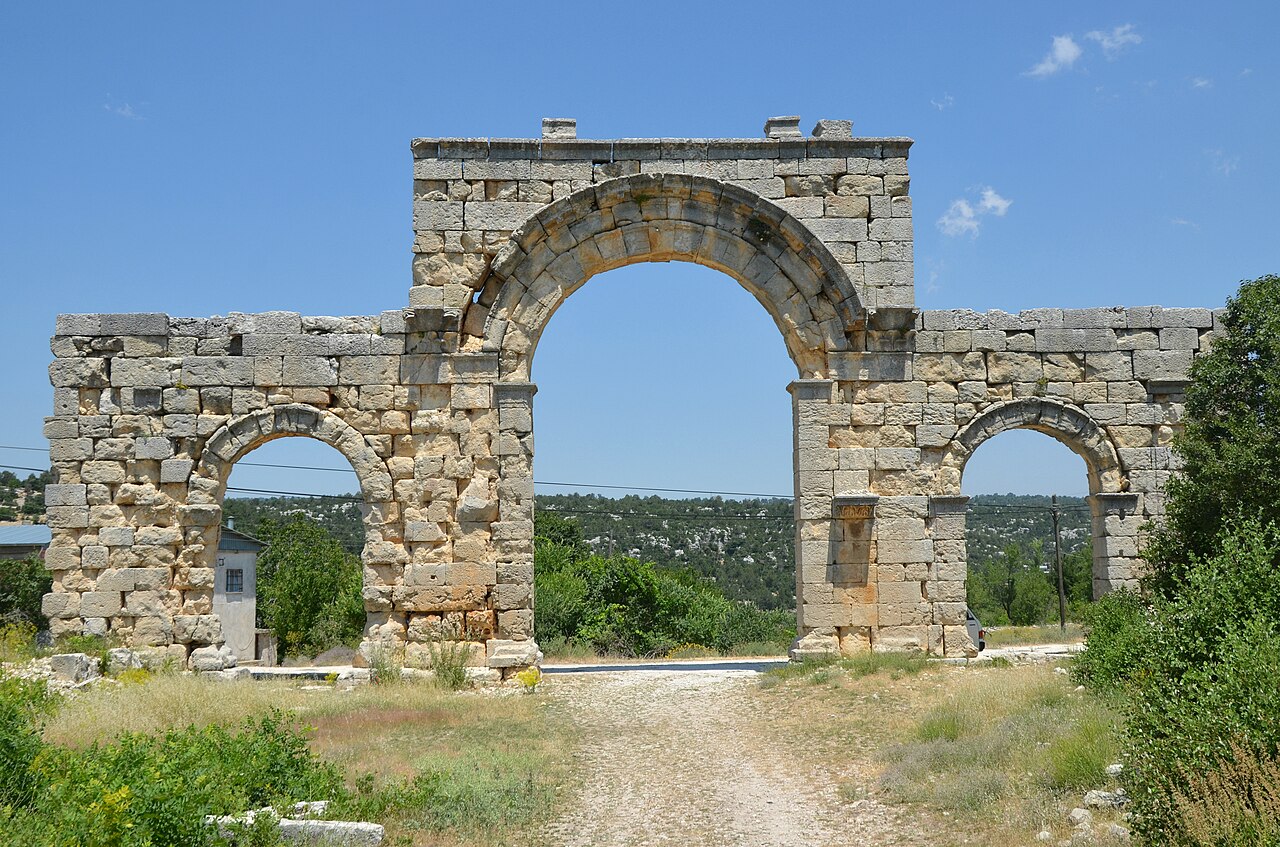 Olba — fotoğraf 5