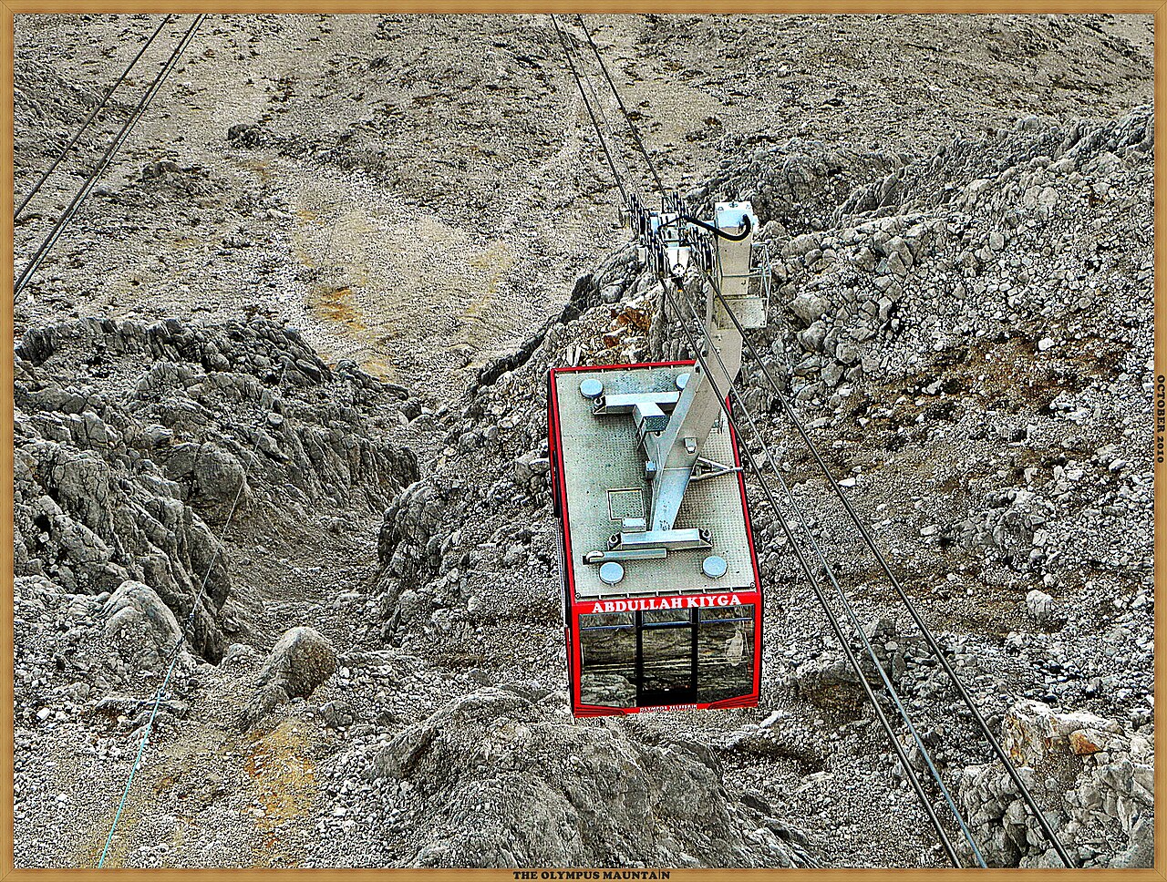 Olympos Teleferik