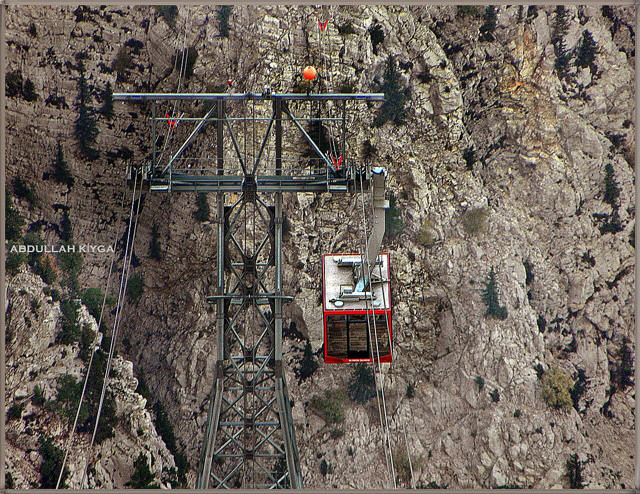 Olympos Teleferik — fotoğraf 2