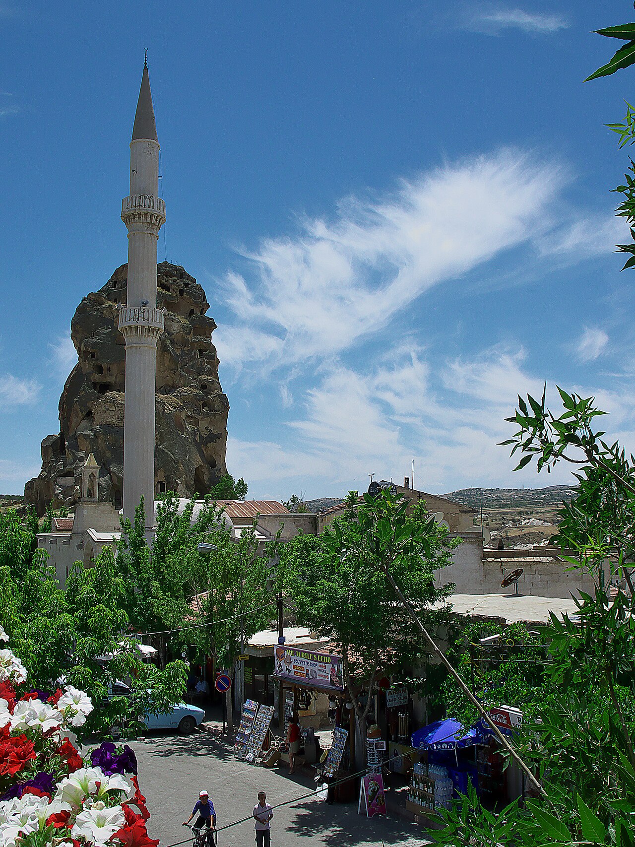 Ortahisar Kalesi — fotoğraf 3