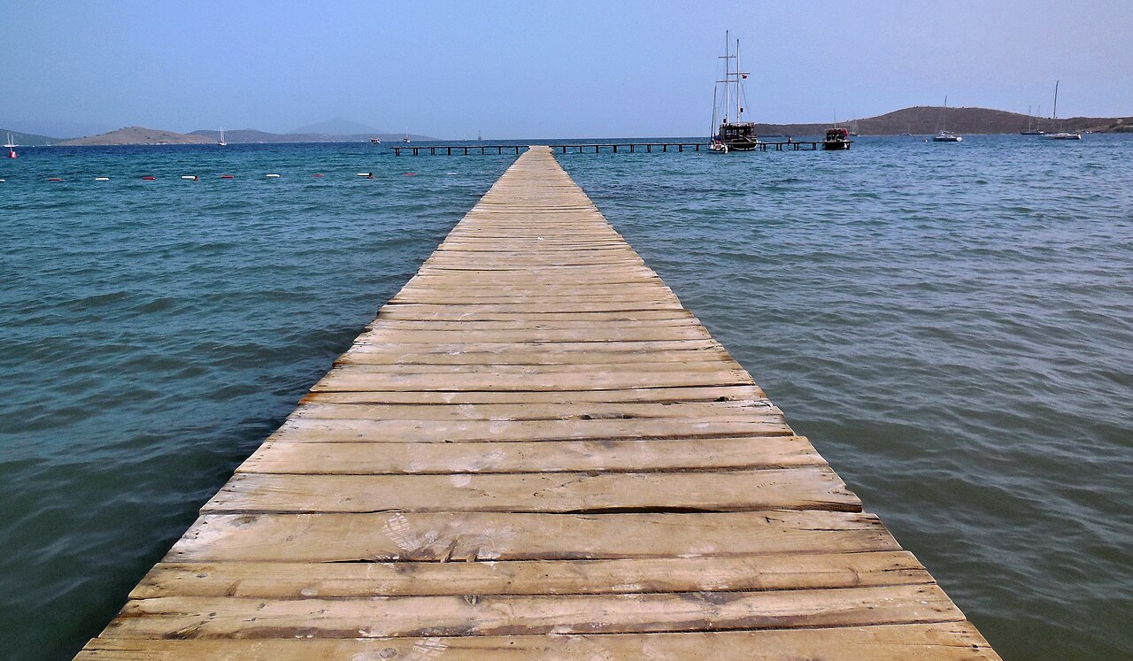 Ortakent Plaj — fotoğraf 3