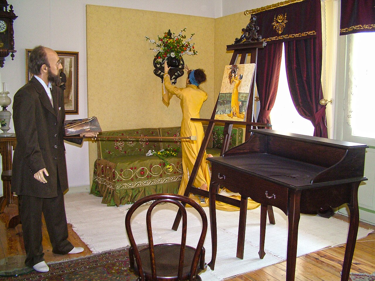 Osman Hamdi Bey Müzesi — fotoğraf 3