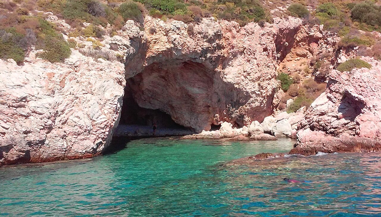 Palamutbükü Plajı