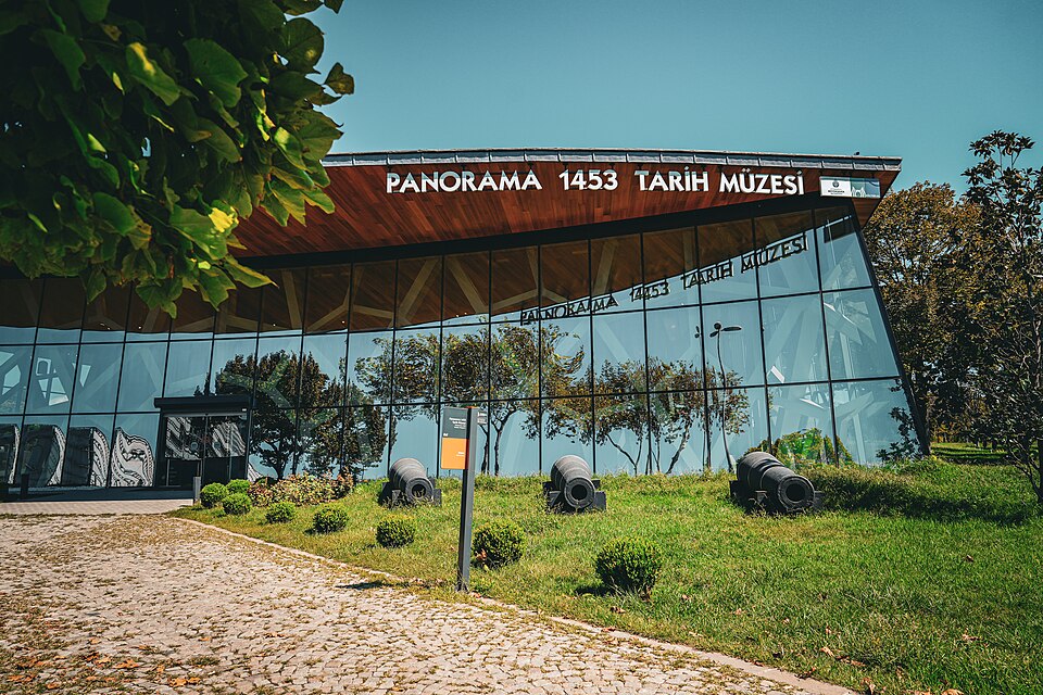 Panorama 1453 Tarih Müzesi