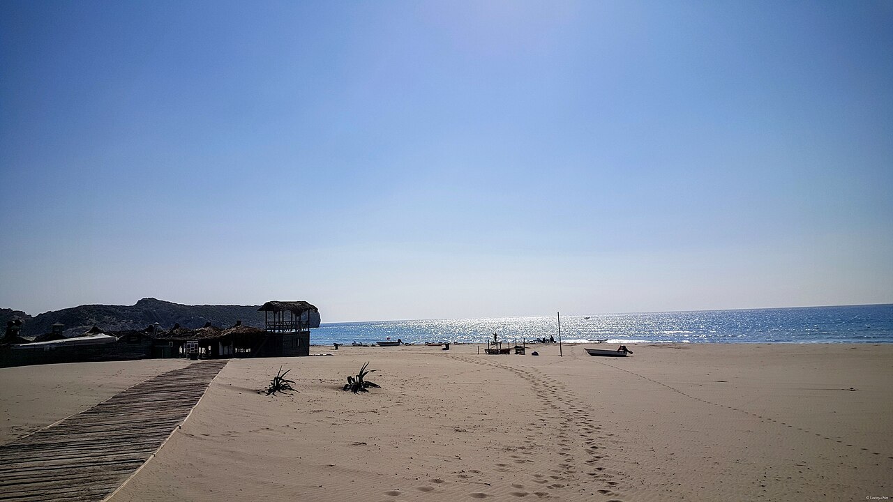 Patara Plajı — fotoğraf 3
