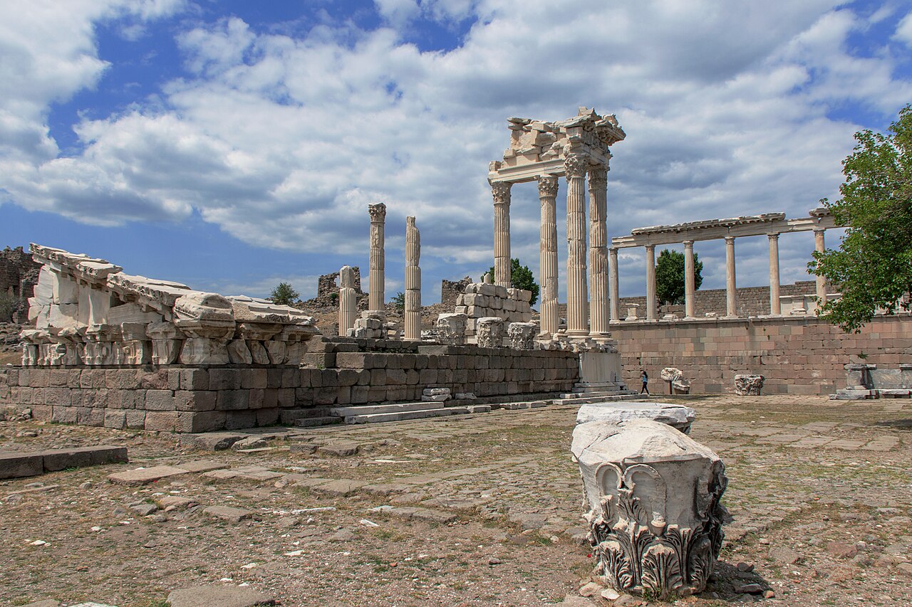 Pergamon — fotoğraf 3