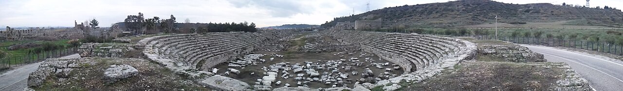 Perge — fotoğraf 3