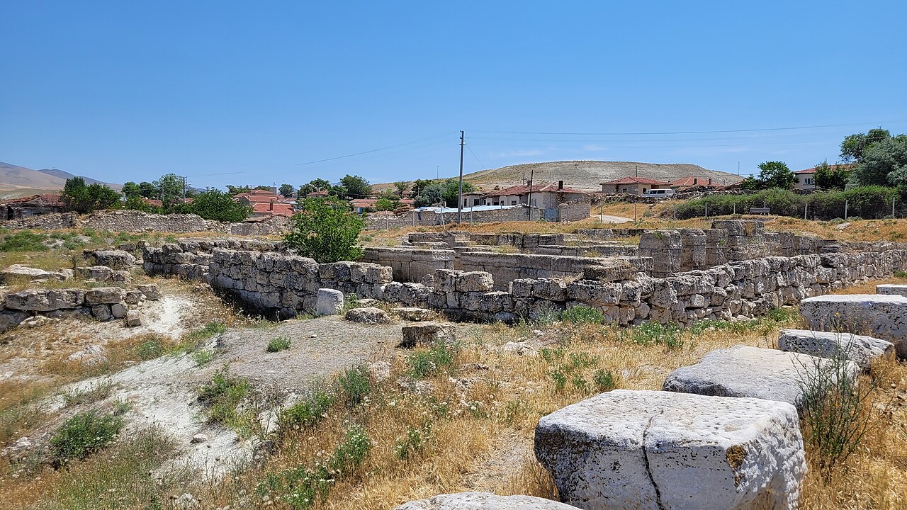 Pessinus — fotoğraf 5