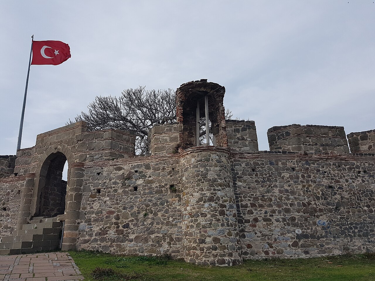 Riva Kalesi — fotoğraf 2