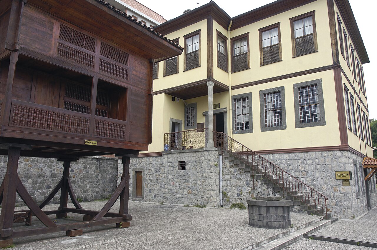 Rize Atatürk Evi Müzesi — fotoğraf 2