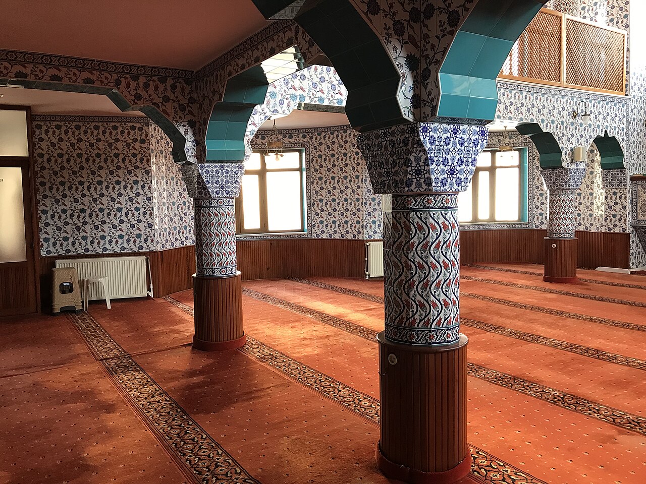 Rumelifeneri Yeni Cami — fotoğraf 5