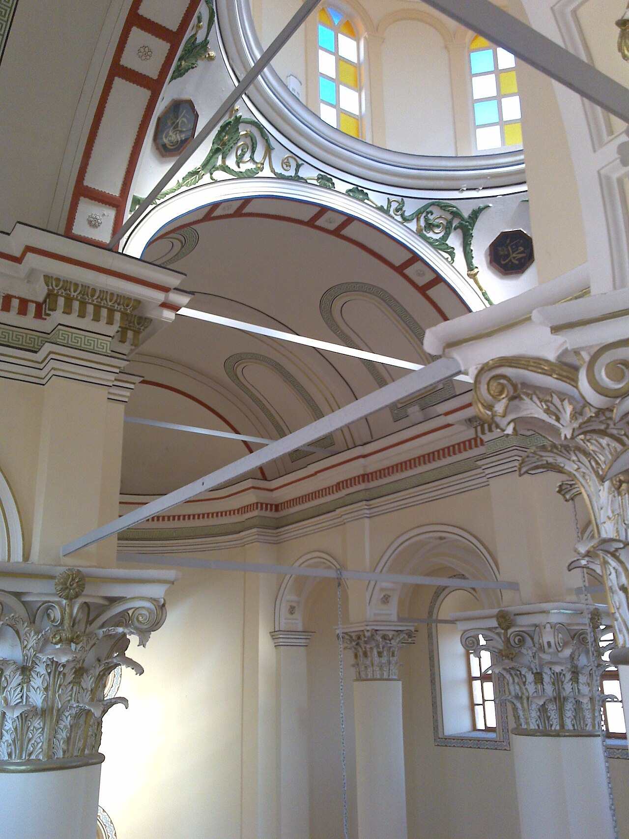 Saatli Camii — fotoğraf 4