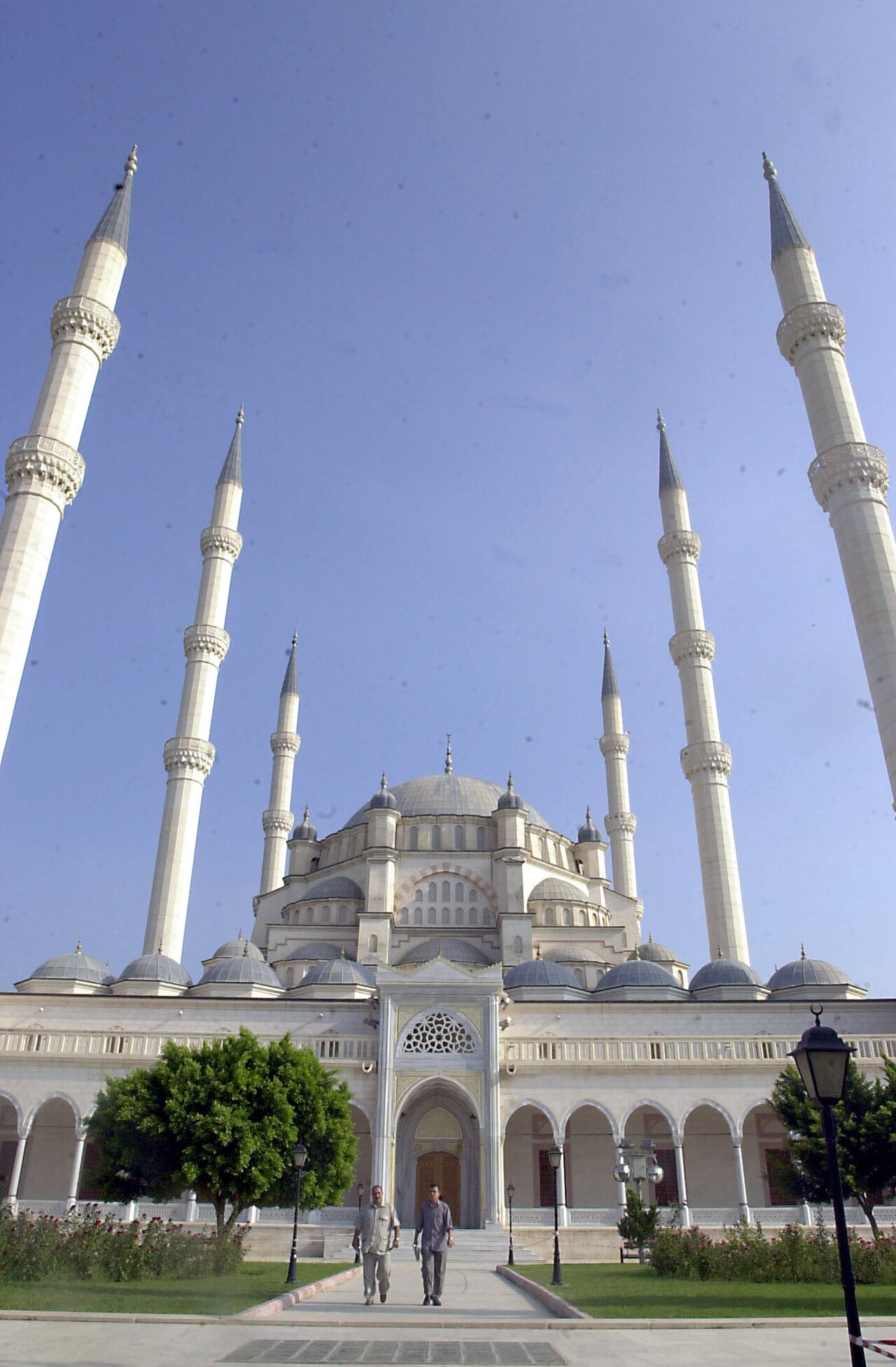 Sabancı Merkez Camii — fotoğraf 5