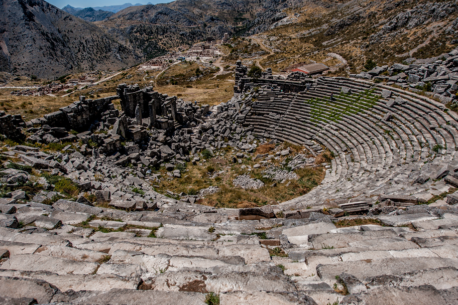 Sagalassos Ören Yeri — fotoğraf 5