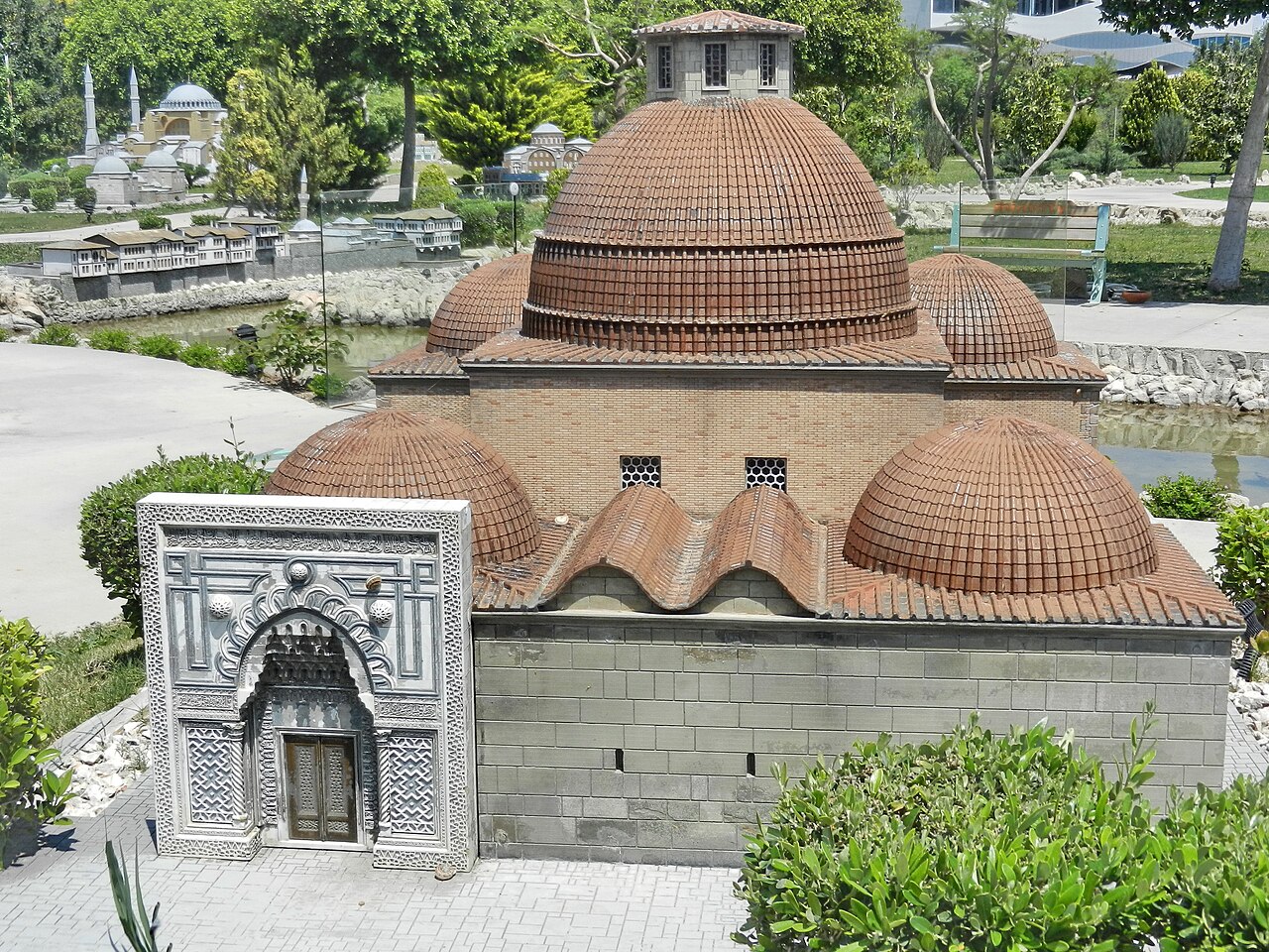 Sahil Antalya Yaşam Parkı 4 — fotoğraf 4