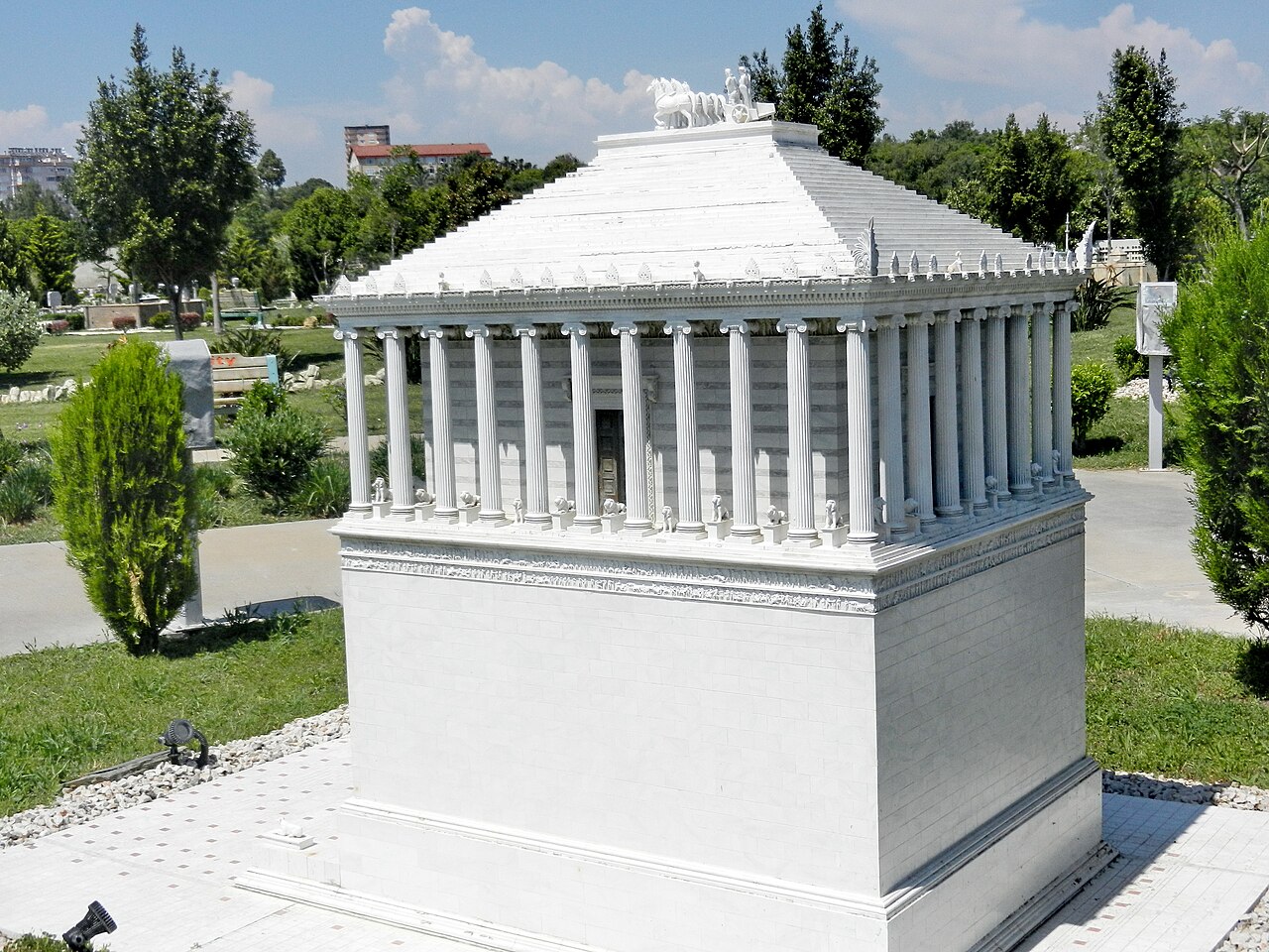 Sahil Antalya Yaşam Parkı 5