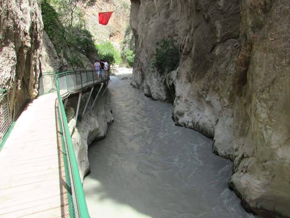 Saklıkent Kanyonu — fotoğraf 3