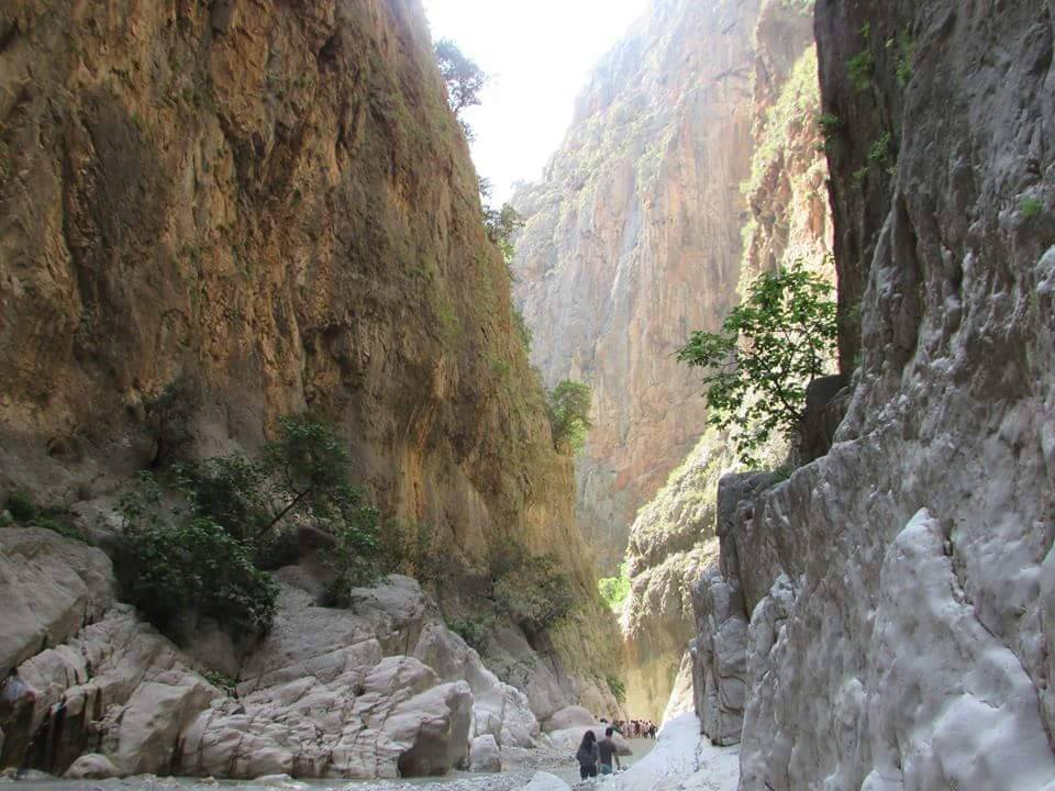 Saklıkent Kanyonu — fotoğraf 4