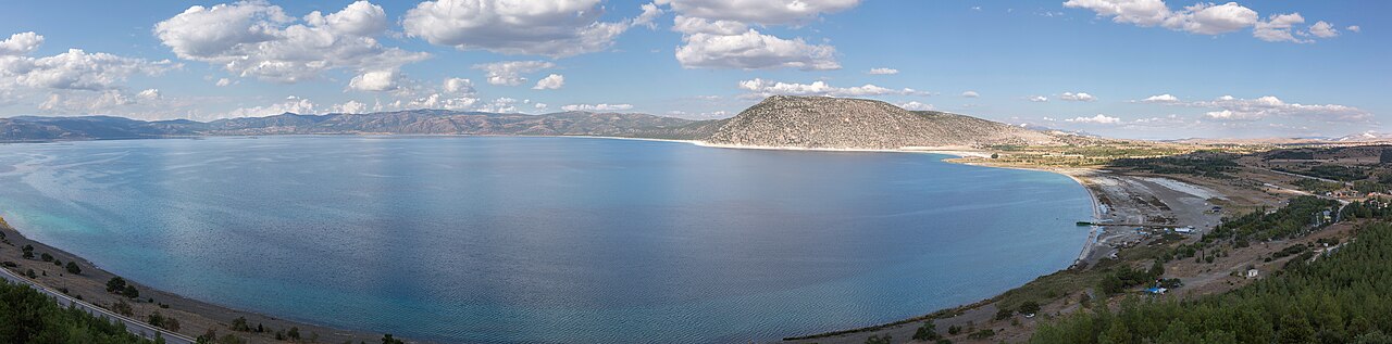 Salda Gölü — fotoğraf 4