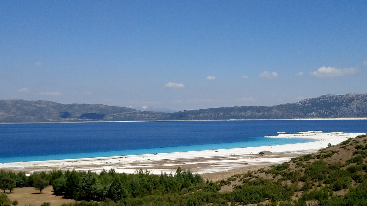 Salda Gölü — fotoğraf 5