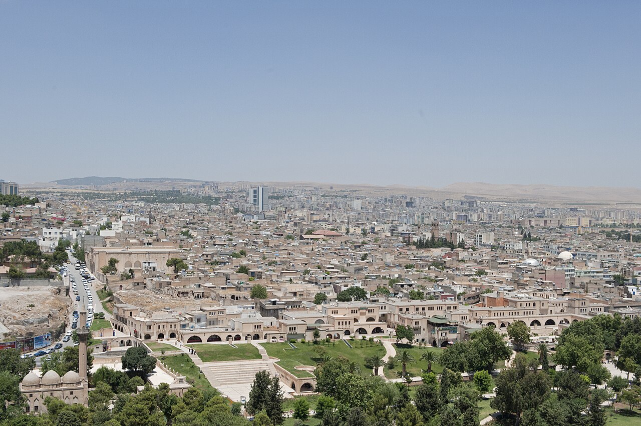 Şanlıurfa Kalesi — fotoğraf 4