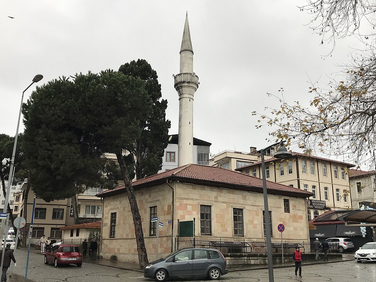 Saray Camii — fotoğraf 4